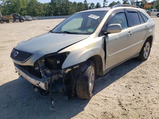 Photo 2 from auction – 2004 LEXUS RX 330 with VIN 2T2GA31U14C018870