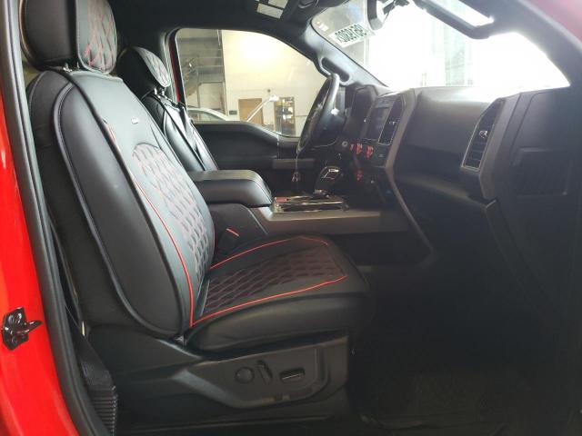 Photo 5 from auction – 2019 FORD F150 SUPER with VIN 1FTFW1E42KFB18173
