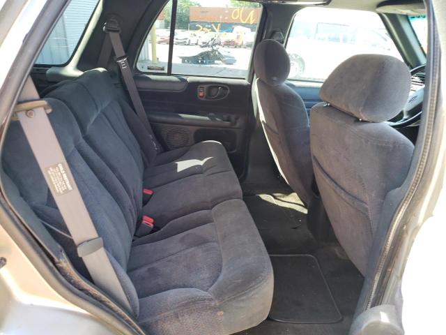 Photo 6 from auction – 2001 CHEVROLET BLAZER with VIN 1GNDT13W61K238186