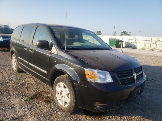 DODGE GRAND CARA 2008 with VIN 1D8HN44H78B114896 - Photo from auction