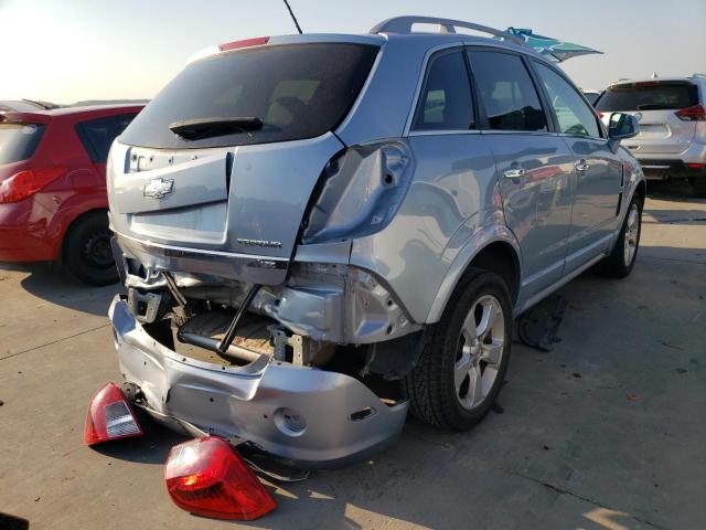 Photo 4 from auction – 2014 CHEVROLET CAPTIVA LT with VIN 3GNAL4EKXES564730