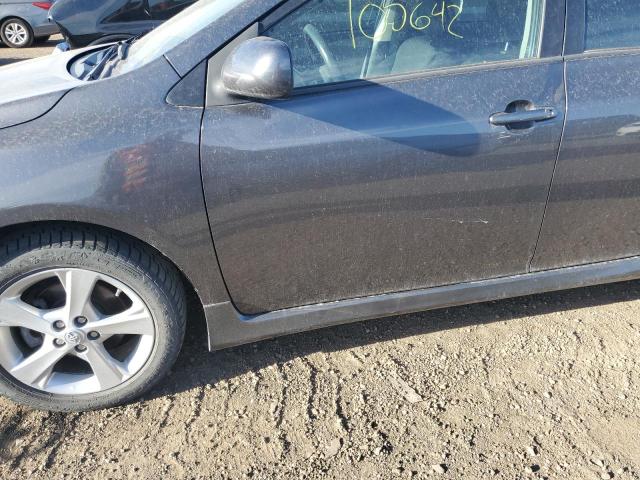 Photo 9 from auction – 2013 TOYOTA COROLLA BA with VIN 5YFBU4EE2DP220440