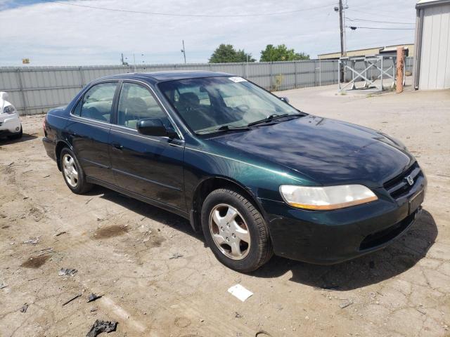 Photo 9 from auction – 2000 HONDA ACCORD with VIN 1HGCG6670YA078804