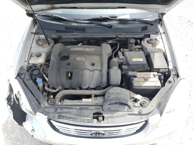 Photo 7 from auction – 2008 KIA OPTIMA LX with VIN KNAGE123X85255537