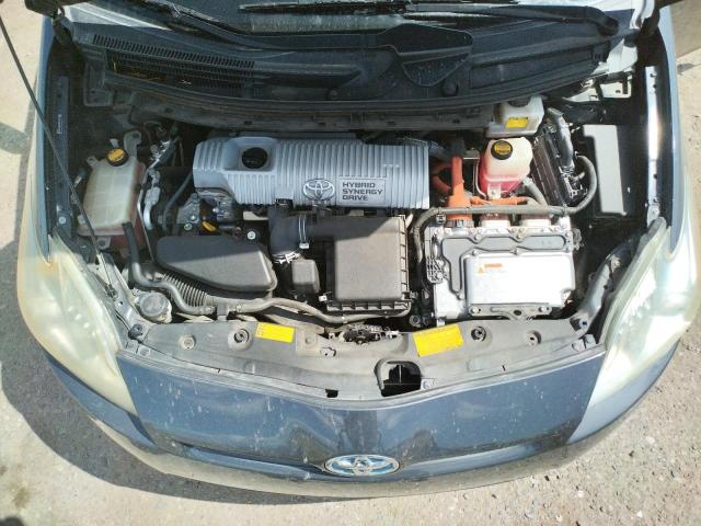 Photo 7 from auction – 2010 TOYOTA PRIUS with VIN JTDKN3DU8A0024105