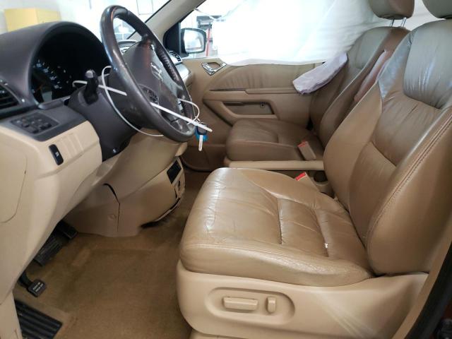 Photo 5 from auction – 2008 HONDA ODYSSEY EX with VIN 5FNRL38778B417422
