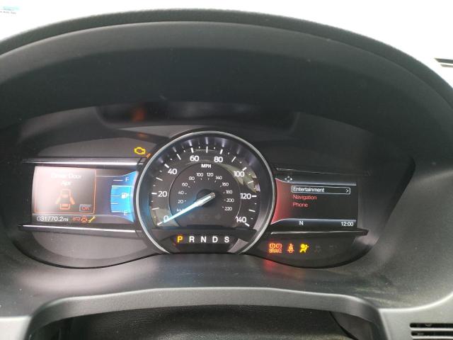Photo 8 from auction – 2018 FORD EXPLORER S with VIN 1FM5K8GTXJGC62501