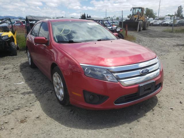 Photo 1 from auction – 2011 FORD FUSION SE with VIN 3FAHP0HA7BR235046