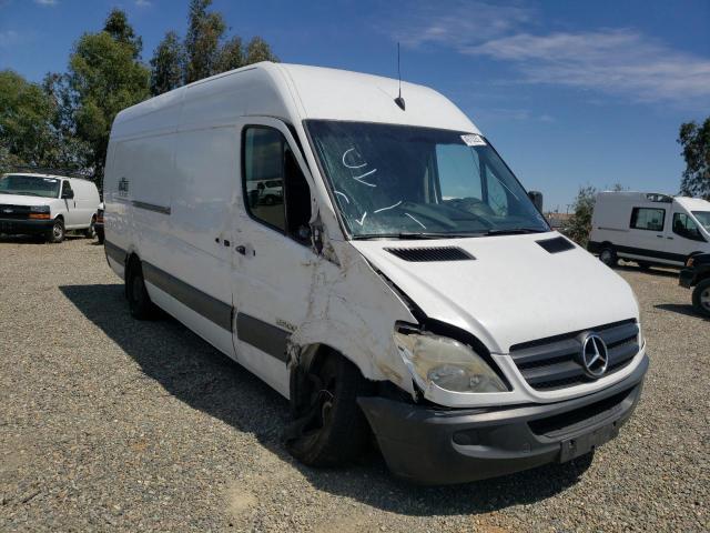 DODGE SPRINTER 2 2008 with VIN WD0PE845285286301 - Photo from auction