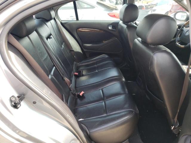 Photo 6 from auction – 2005 JAGUAR S-TYPE with VIN SAJWA01T85FN13101