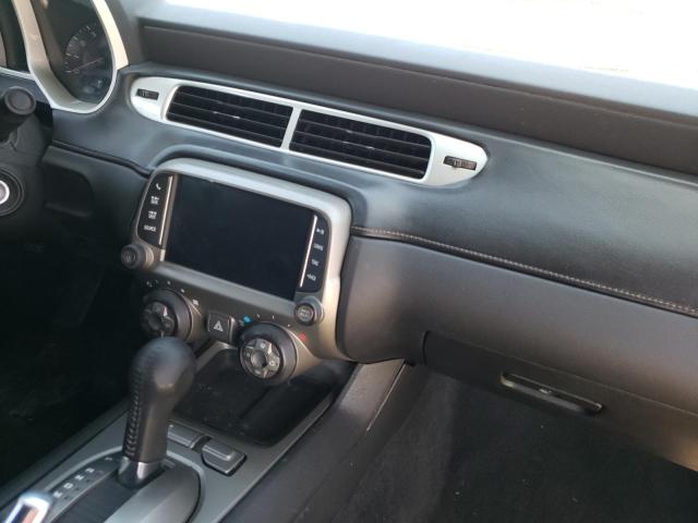 Photo 9 from auction – 2014 CHEVROLET CAMARO LT with VIN 2G1FB3D33E9254690