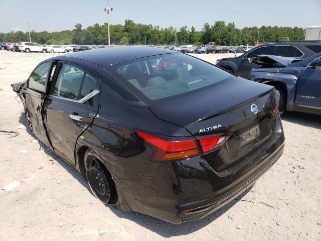 Photo 3 from auction – 2022 NISSAN ALTIMA S with VIN 1N4BL4BV3NN343790