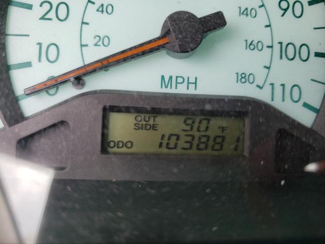 Photo 8 from auction – 2003 TOYOTA COROLLA with VIN JTDBR32E730024180
