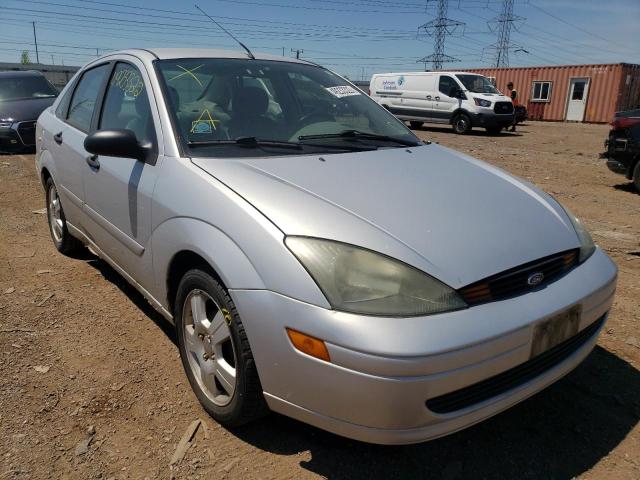 FORD FOCUS SE C 2003 مع رقم تعريف المركبة 1FAFP34333W332579 - صورة من المزاد