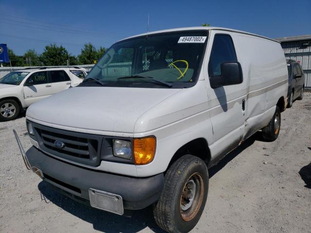 Photo 2 from auction – 2004 FORD ECONOLINE with VIN 1FTNE24LX4HA65761