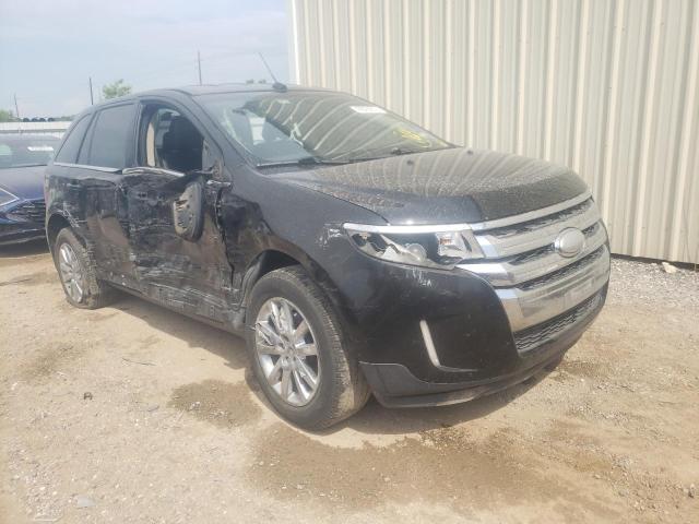 FORD EDGE LIMIT 2012 with VIN 2FMDK3KC8CBA04672 - Photo from auction