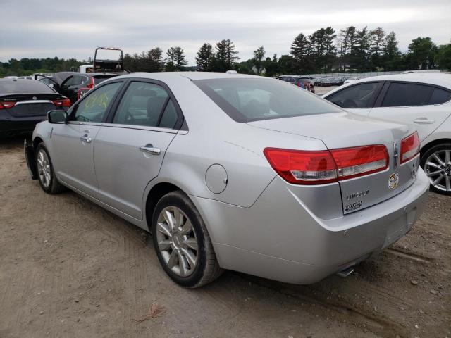 Photo 3 from auction – 2011 LINCOLN MKZ with VIN 3LNHL2JCXBR760157