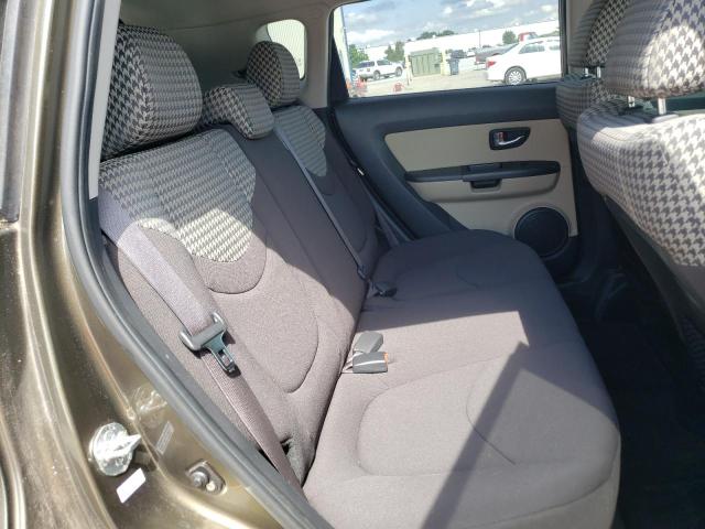 Photo 6 from auction – 2013 KIA SOUL + with VIN KNDJT2A62D7524810