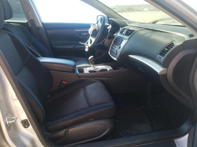 Photo 5 from auction – 2018 NISSAN ALTIMA 2.5 with VIN 1N4AL3AP9JC216833