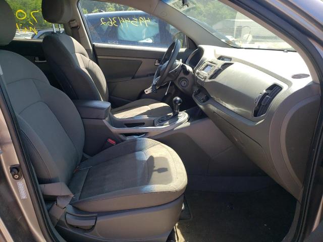 Photo 5 from auction – 2011 KIA SPORTAGE L with VIN KNDPBCA23B7075649