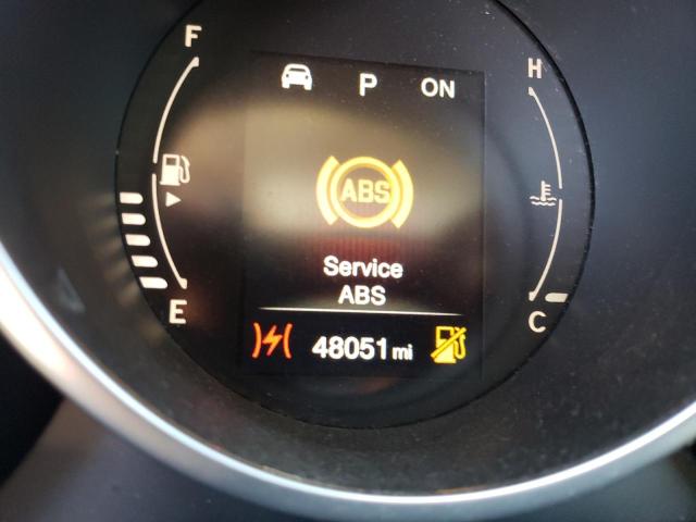 Photo 8 from auction – 2016 FIAT 500X EASY with VIN ZFBCFXBT4GP378631