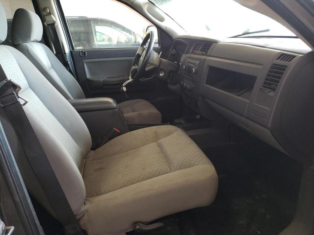 Photo 5 from auction – 2008 DODGE DAKOTA SXT with VIN 1D7HW38KX8S556783