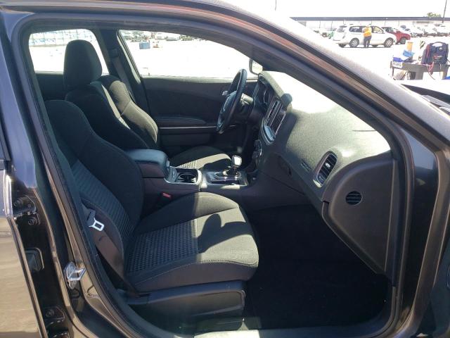 Photo 5 from auction – 2021 DODGE CHARGER R/ with VIN 2C3CDXCT7MH547644