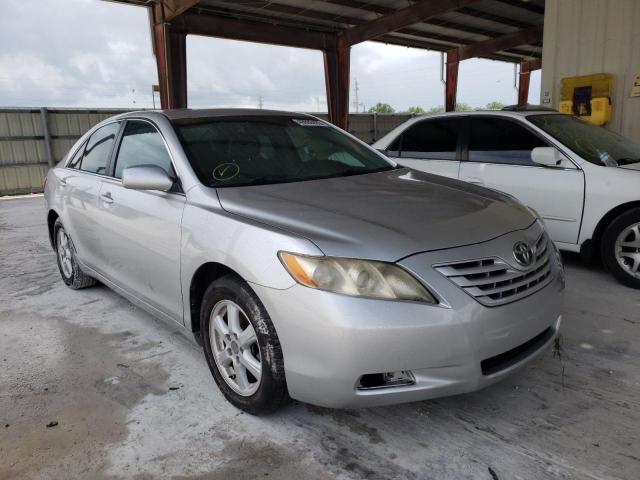 TOYOTA CAMRY BASE 2009 with VIN 4T1BE46K09U883755 - Photo from auction