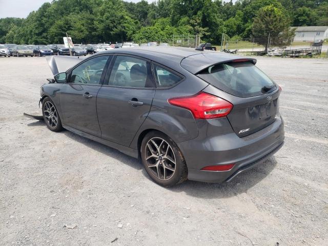 Photo 3 from auction – 2015 FORD FOCUS SE with VIN 1FADP3K21FL310961