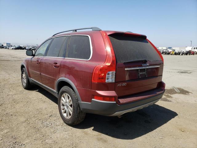 Photo 3 from auction – 2008 VOLVO XC90 3.2 with VIN YV4CY982781465099