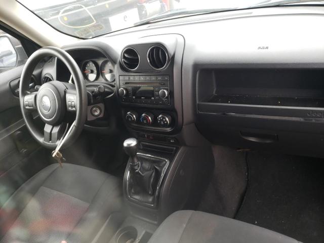 Photo 9 from auction – 2012 JEEP PATRIOT with VIN 1C4NJPBA4CD660749