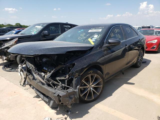 Photo 2 from auction – 2016 TOYOTA CAMRY LE with VIN 4T1BF1FK8GU564189