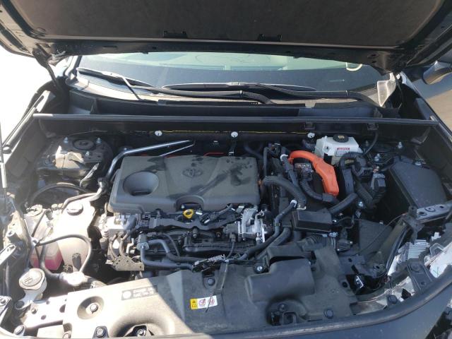 Photo 7 from auction – 2021 TOYOTA RAV4 LE with VIN JTMLWRFV9MD131767