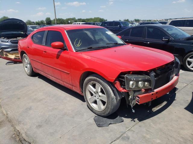 Photo 1 from auction – 2008 DODGE CHARGER R/ with VIN 2B3KA53HX8H173523