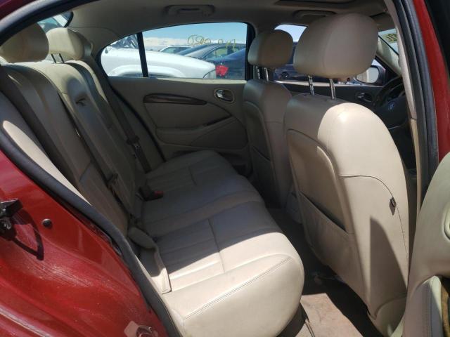 Photo 6 from auction – 2003 JAGUAR S-TYPE with VIN SAJEA01T83FM74566