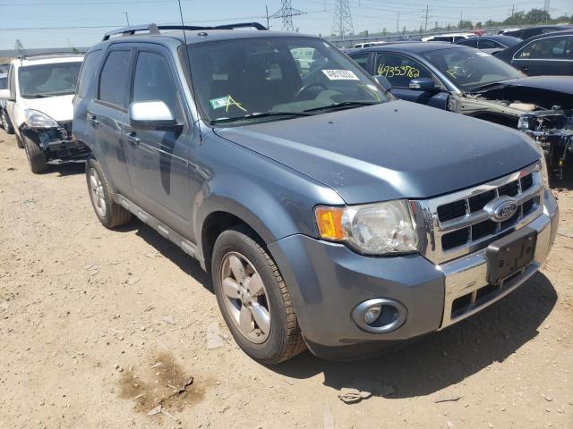 FORD ESCAPE LIM 2010 with VIN 1FMCU0E79AKA04153 - Photo from auction