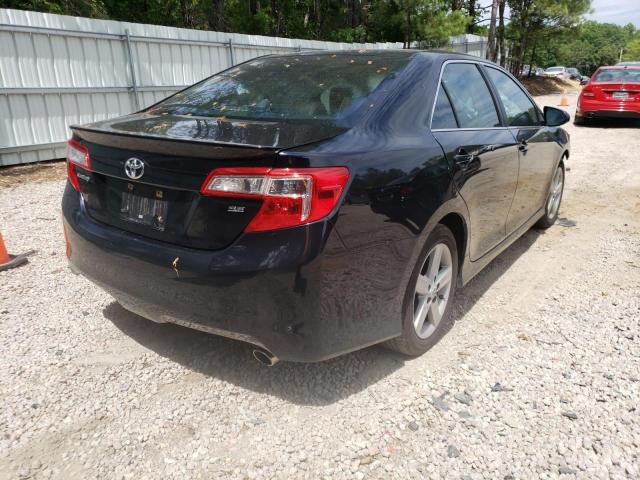 Photo 4 from auction – 2012 TOYOTA CAMRY BASE with VIN 4T1BF1FK9CU151238