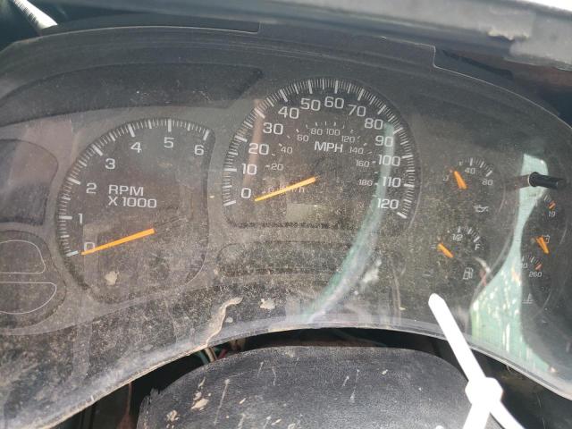 Photo 8 from auction – 2004 GMC NEW SIERRA with VIN 2GTEK19T341285404