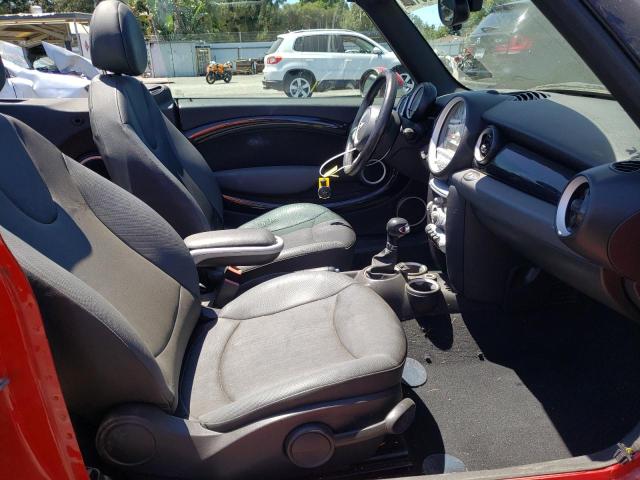 Photo 5 from auction – 2010 MINI COOPER with VIN WMWMR3C59ATU96865