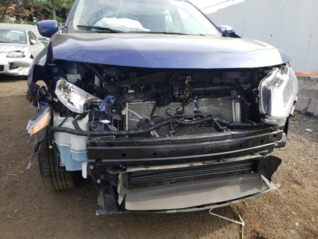 Photo 9 from auction – 2018 NISSAN ROGUE S with VIN KNMAT2MV6JP573653