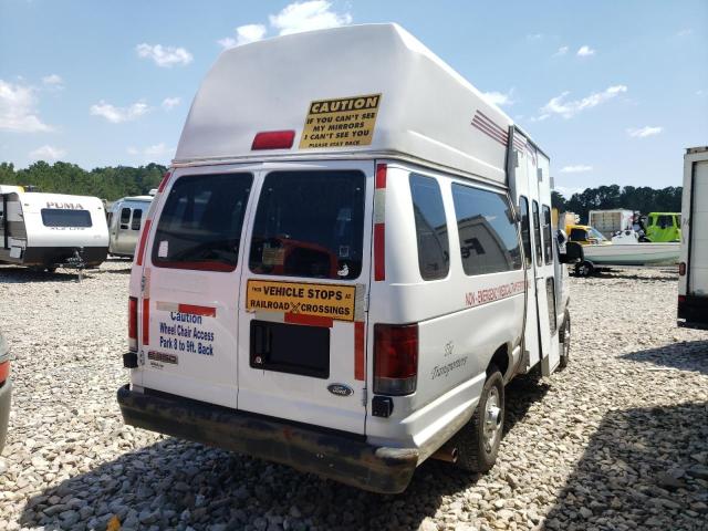 Photo 4 from auction – 2006 FORD ECONOLINE with VIN 1FTSS34L76DB25958