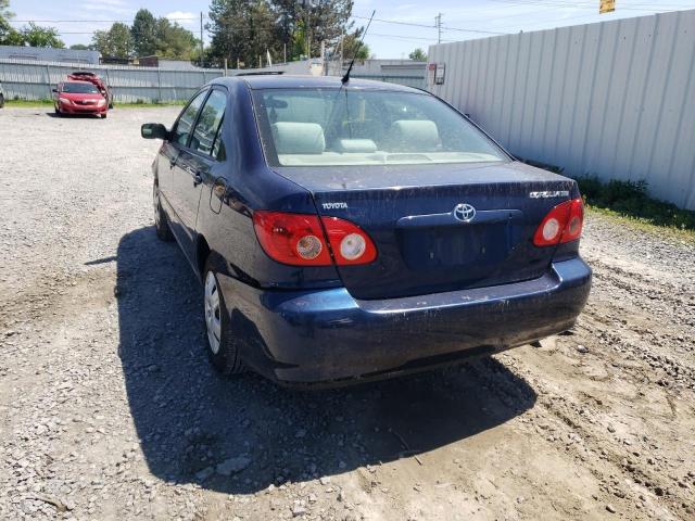Photo 3 from auction – 2007 TOYOTA COROLLA CE with VIN 2T1BR32E67C848912