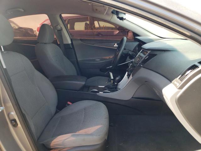 Photo 5 from auction – 2013 HYUNDAI SONATA GLS with VIN 5NPEB4AC7DH692170