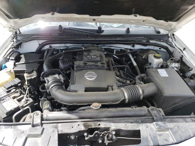 Photo 7 from auction – 2019 NISSAN FRONTIER S with VIN 1N6AD0EV4KN873931