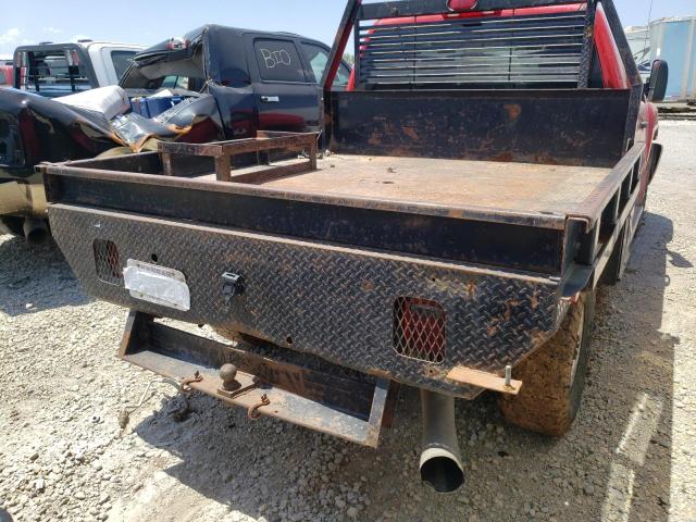 Photo 4 from auction – 2007 CHEVROLET silverado with VIN 1GCHK29657E589804