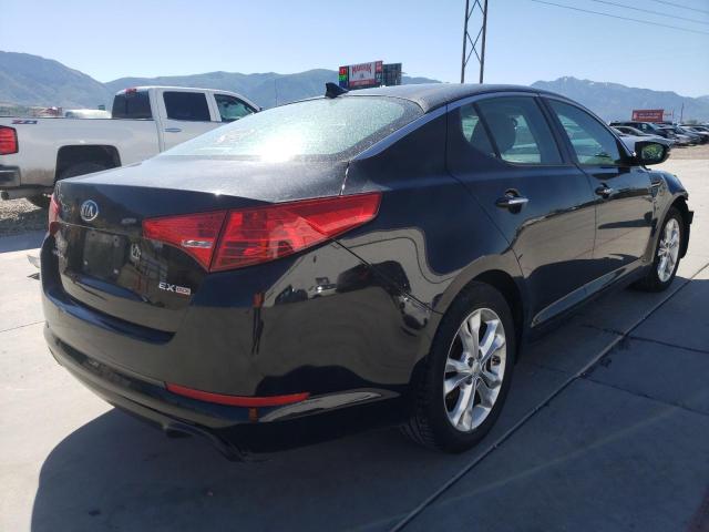 Photo 4 from auction – 2013 KIA OPTIMA EX with VIN 5XXGN4A78DG256538