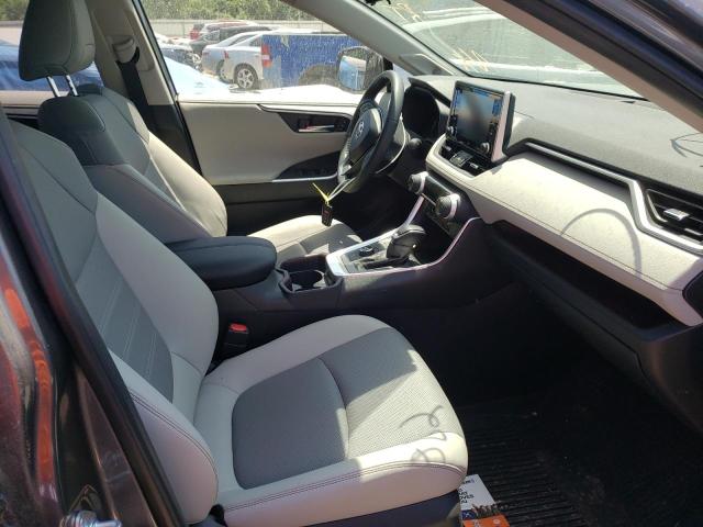 Photo 5 from auction – 2021 TOYOTA RAV4 LIMIT with VIN JTMD6RFV6MD033882