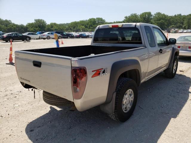 Photo 4 from auction – 2006 CHEVROLET COLORADO with VIN 1GCDT196868127613