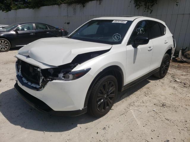 صورة رقم 2 من المزاد - 2022 MAZDA CX-5 مع VIN JM3KFBAY3N0584075