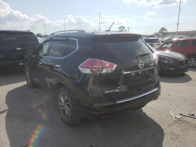Photo 3 from auction – 2014 NISSAN ROGUE S with VIN 5N1AT2MT5EC848002